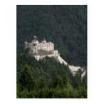 No.5 Hohenwerfen Castle Austria Post Cards
