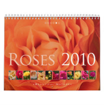 (no. 5) Roses 2010: Beautiful Nature - Calendar by Houk_photography (no. 5) Roses 2010: Beautiful Nature - Calendar
