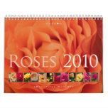 (no. 5) Roses 2010: Beautiful  Nature - Calendar