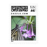 No. 7 del sello de la mariposa