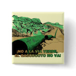 ¡NO A LA VIA VERDE! buttons