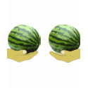 No Additives 100 % Natural Melons T-Shirt by sailorpatp No Additives 100 % Natural Melons T-Shirt