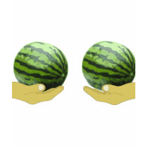No Additives 100 % Natural Melons T-Shirt