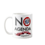 No Agenda ITM Mug