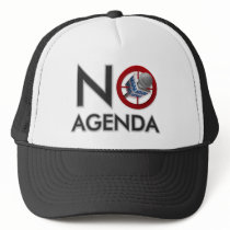 No Agenda Logo Hat
