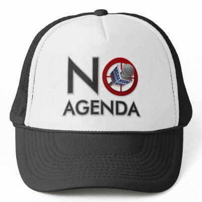 No Agenda