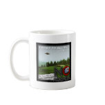 No Agenda Show Mug