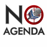 No Agenda Show T-Shirt