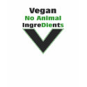 No Animal Dies T-Shirt