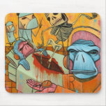 No Animal Testing! mousepads