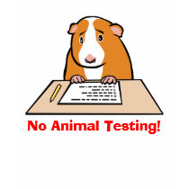 No Animal Testing! t-shirts by giftcy No Animal Testing! t-shirts