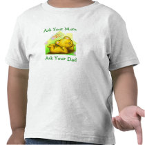 No Answers T-Shirt