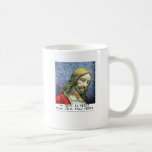 No asalte a ningún Jesús ninguna paz (Jesús 4) Tazas De Café