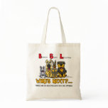 No B.S.L  (Blatantly Stupid Legislation) Bag