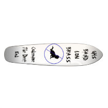 no baby, GHS BAND: LOW BRASSCodename The Deep End skateboards by stuff4us no baby, GHS BAND: LOW BRASSCodename The Deep End skateboards