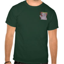 No Bacon t-shirts
