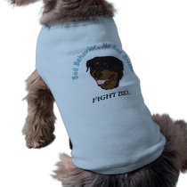 No Bad Breeds Doggie T Shirt