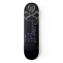No Bad HARR! Days Skateboard
