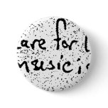 No Bad Sound buttons