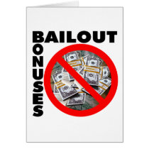 No Bail Out cards