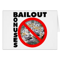No Bail Out cards
