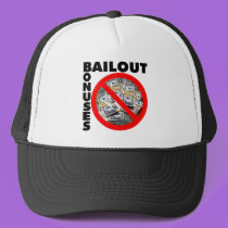 No Bail Out hats by RW_IMAGES No Bail Out hats