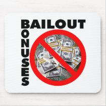 No Bail Out mousepads
