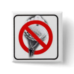 No Bailouts Square Button