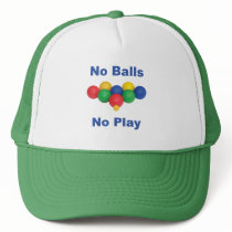 No Balls Bocce Ball