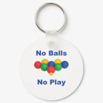 No Balls Bocce Ball