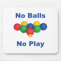 No Balls Bocce Ball