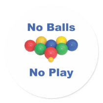 No Balls Bocce Ball