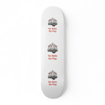No Balls Bowling Skateboard