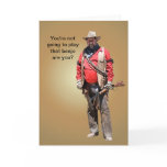 NO BANJO cards