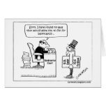 No Bankruptcy Filing for Uncle Sam Greeting Card