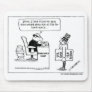 No Bankruptcy Filing for Uncle Sam Mouse Pad
