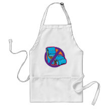 No Barcas Apron