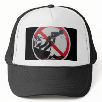 No Barfing Policy! Hats