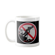 No Barfing Policy! Coffee Mug
