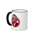 No Barney Frank mugs by AmericanElephant