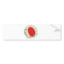No barriers bumper stickers by naranjay No barriers bumper stickers