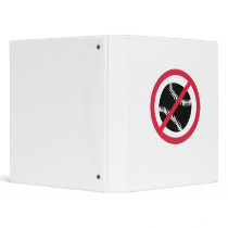 No baseball binder