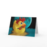 No Bathtub Wide Enough! Cards