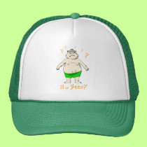 No Beer? Hat hats