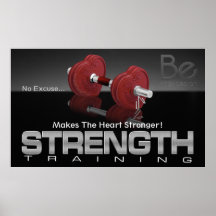 No Big Excuse Poster