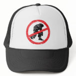No Bigfoot hats
