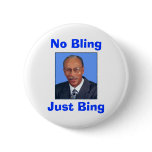 No Bling, Just Bing buttons