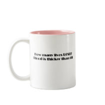 No blood for oil Statue of liberty mugs by burntright No blood for oil Statue of liberty mugs