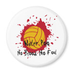 No Blood No Foul magnets