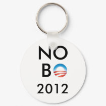 NO BO Key Chain keychains